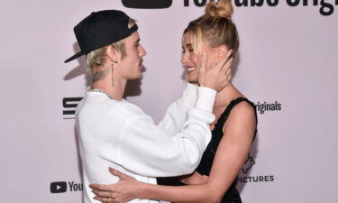 Justin Bieber and Hailey Bieber