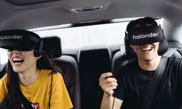 Car-based experiential reality startup Holoride is bringing its tech to select Audi models this summer