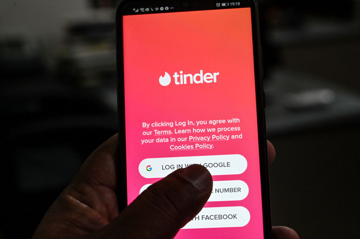 <i>Aamir Quresh/AFP/Getty Images</i><br/>Tinder wants to help people surface red flags about potential dates through quick and affordable criminal background checks.