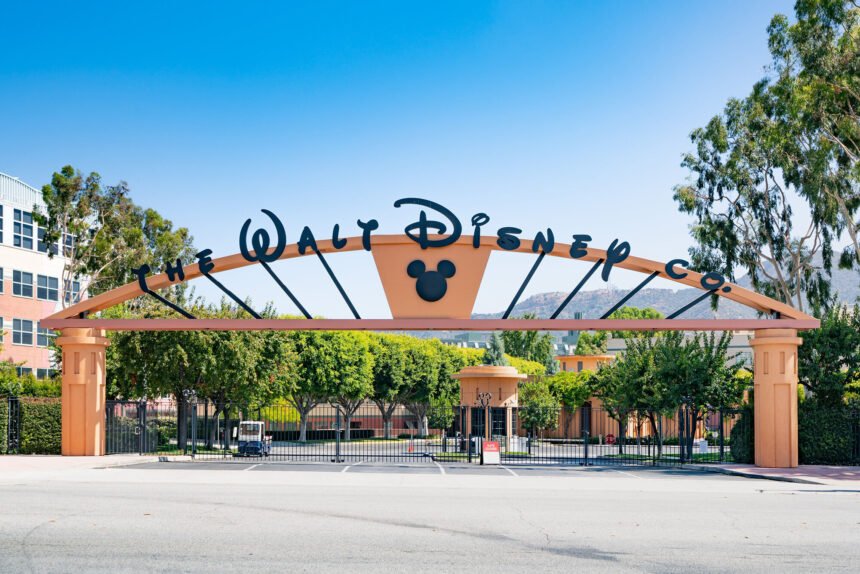 Disney employees are staging walkouts over company's