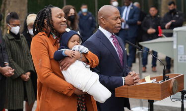 New York City Mayor Eric Adams announced steps Wednesday to expand the citywide doula program and expand a midwifery Initiative.