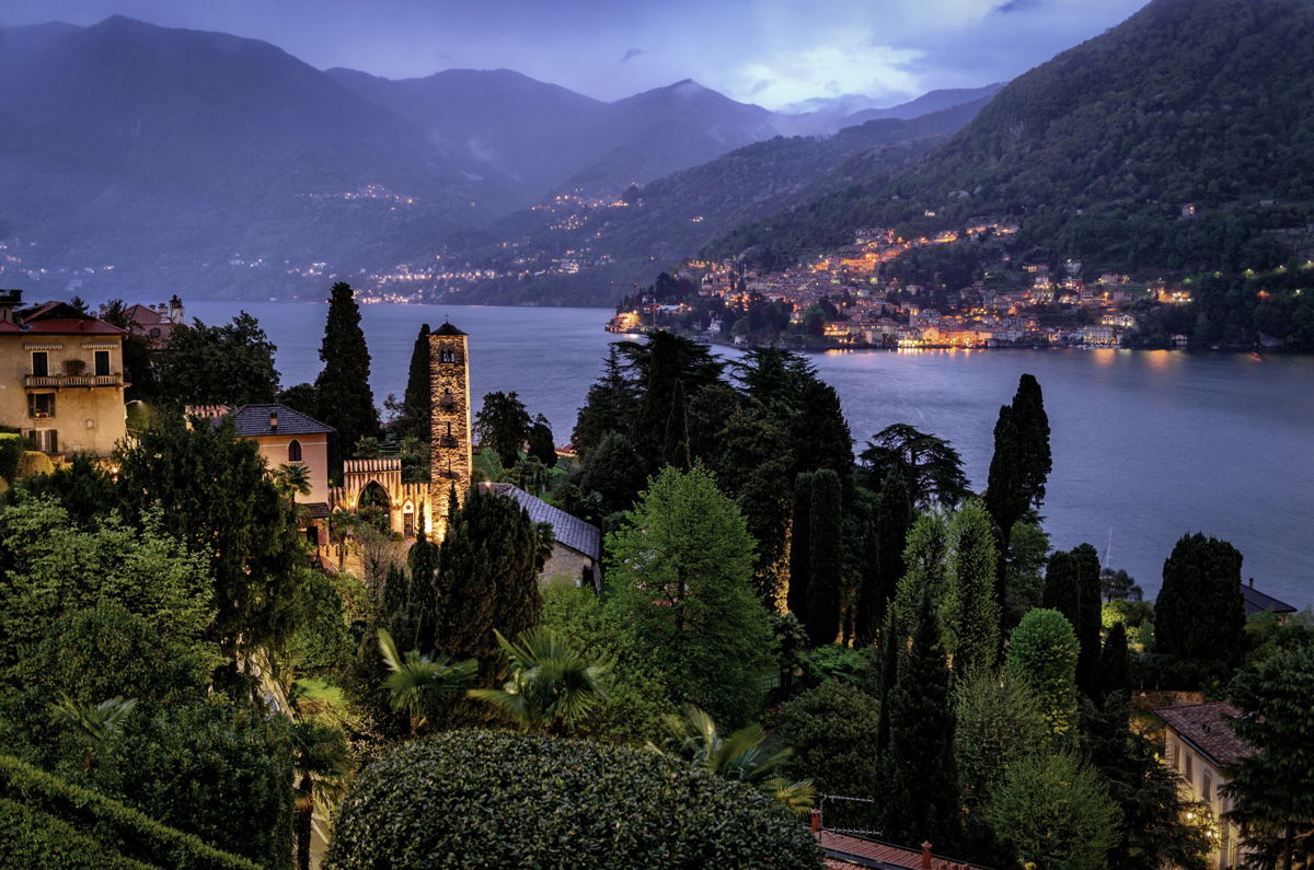 <i>Courtesy Passalacqua</i><br/>The best boutique hotels Europe 2022 includes the hoteliers behind the iconic Grand Hotel Tremezzo opening their second Lake Como property