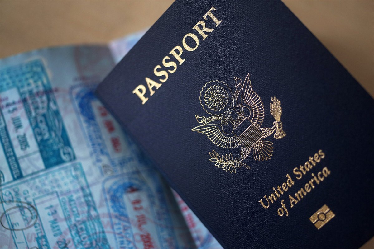 <i>Victor J. Blue/Bloomberg via Getty Images</i><br/>US citizens will have the option to select 