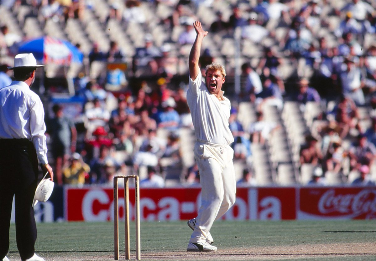 <i>Getty Images</i><br/>Warne will be remembered as one of the sport's greatest ever players.
