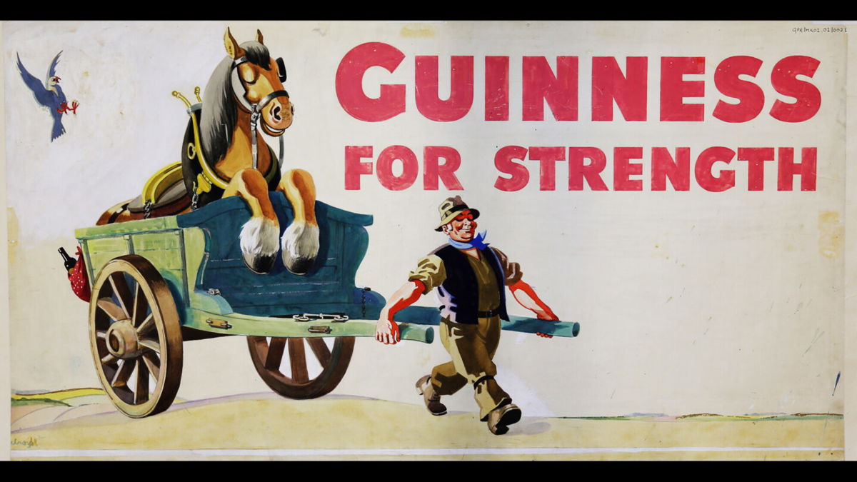 <i>Courtesy Guinness</i><br/>Guinness