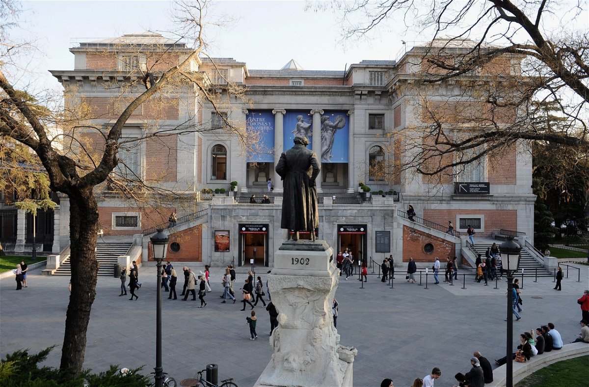 <i>Carlos Alvarez/Getty Images Europe/Getty Images</i><br/>El Prado Museum is a huge draw in Madrid