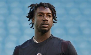 Calvin Ridley has been suspended indefinitely