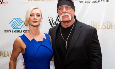 Hulk Hogan says he and his second wife Jennifer McDaniel are divorced.