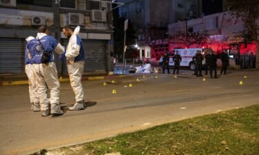 ISIS operatives killed two people and injured six in Hadera