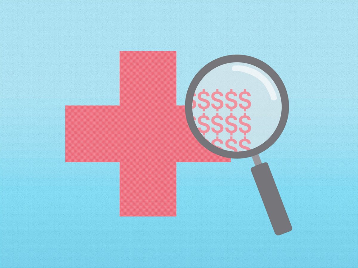 <i>Ian Berry/CNNMoney</i><br/>A new poll found that inflation and rising costs in health care dominate the public's concerns.
