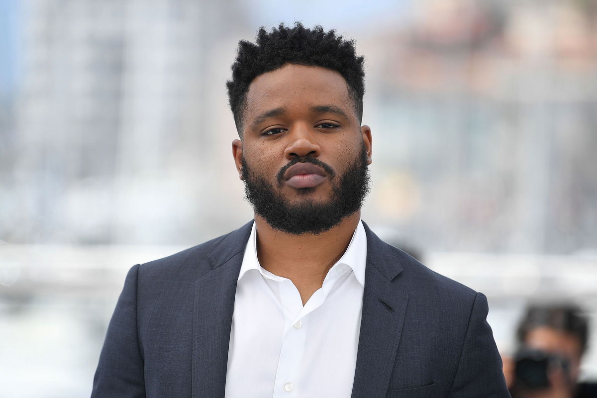 <i>James Gourley/Shutterstock</i><br/>Director Ryan Coogler at the Cannes Film Festival in 2018.