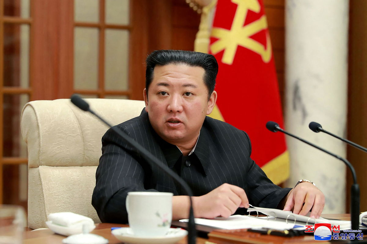 <i>KCNA/KNS/AFP/Getty Images</i><br/>Analysts suggest the increased testing this year shows Kim is both striving to meet domestic goals and show an increasingly turbulent world that Pyongyang remains a player in the struggle for power and influence.