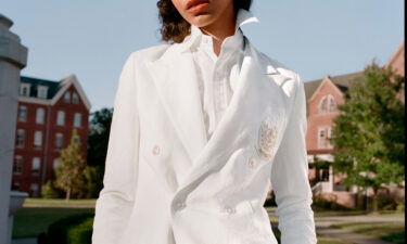 Ralph Lauren is launching a collection inspired by the country's historically Black colleges.