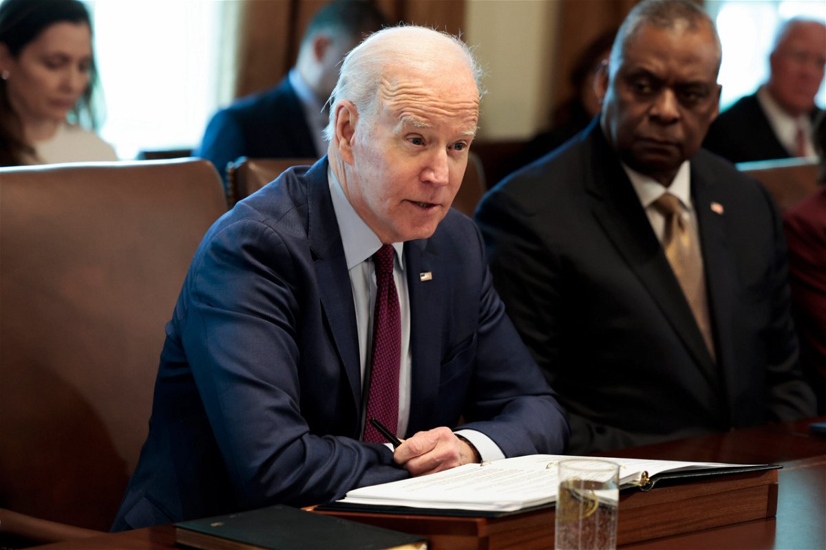 Biden and Zelensky put their united front on display after historic White  House meeting, News