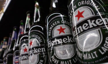Dutch brewer Heineken announced on March 28 it will exit the Russian market.