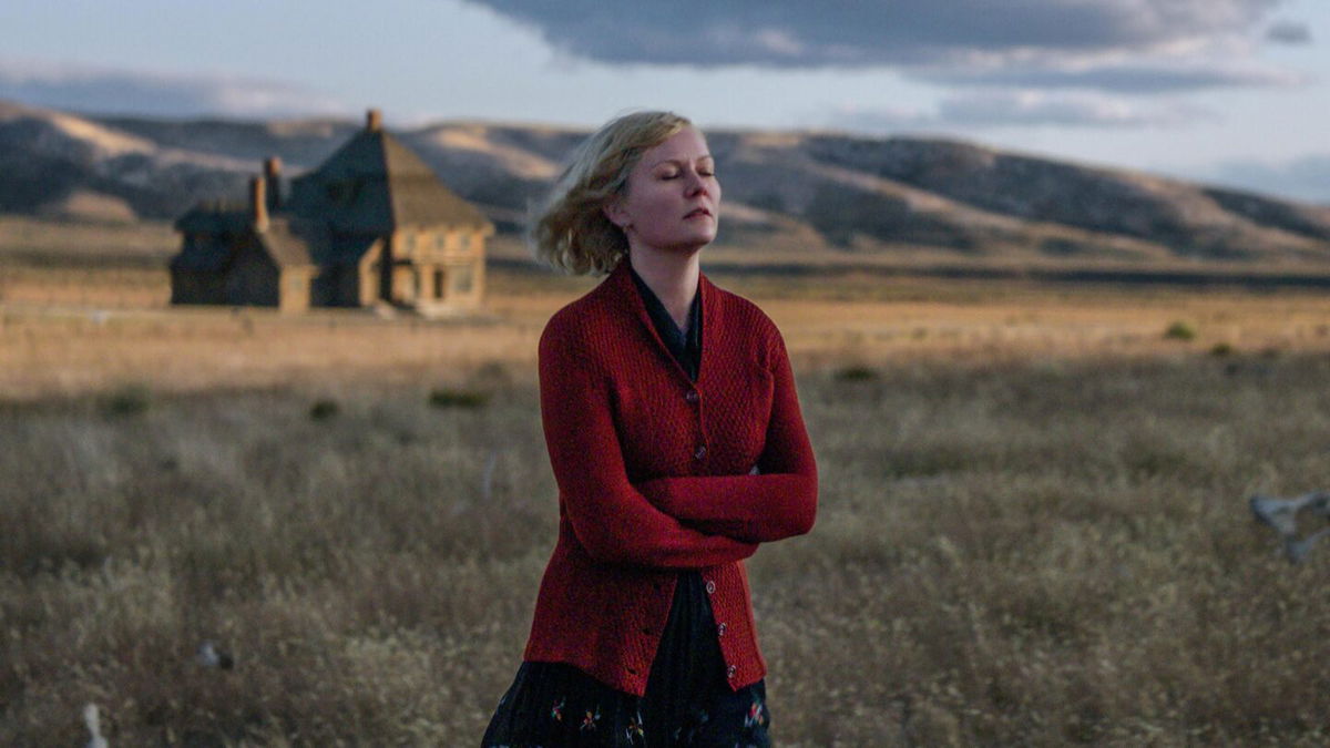 <i>Courtesy of Netflix</i><br/>Kirsten Dunst appears as Rose Gordon in 