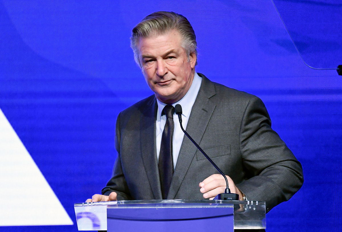 <i>Evan Agostini/Invision/AP</i><br/>Alec Baldwin's says in a legal filing Friday that Halyna Hutchins