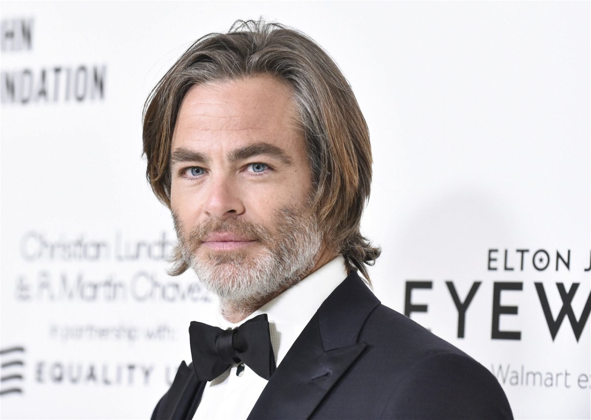 <i>Rodin Eckenroth/WireImage/Getty Images</i><br/>Actor Chris Pine
