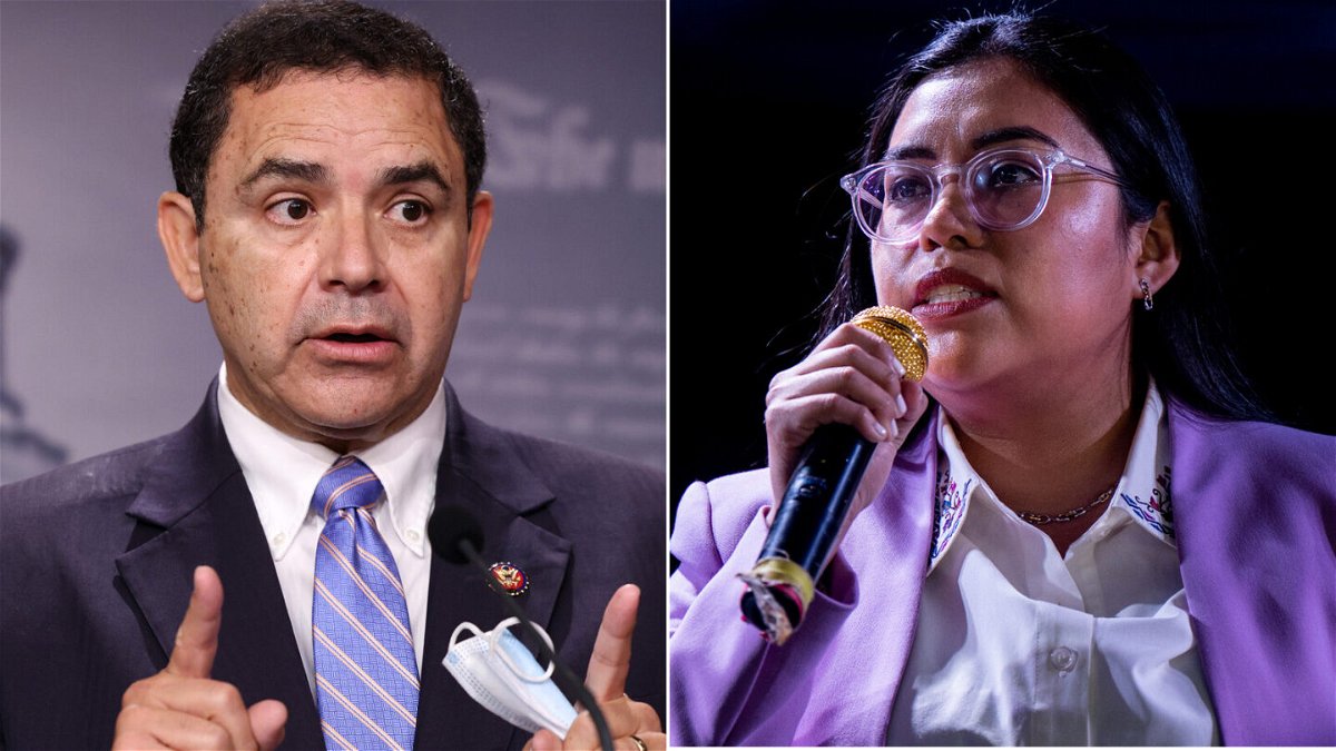 <i>Getty</i><br/>exas Democratic Rep. Henry Cuellar and progressive challenger Jessica Cisneros will advance to a May runoff after a neck-and-neck primary race that saw both finish below the 50% threshold necessary to secure the nomination outright.
