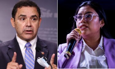 exas Democratic Rep. Henry Cuellar and progressive challenger Jessica Cisneros will advance to a May runoff after a neck-and-neck primary race that saw both finish below the 50% threshold necessary to secure the nomination outright.