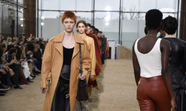 Chloé Fall-Winter 2022.