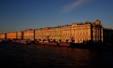 The State Hermitage Museum and Winter Palace is one of the attractions that draws tourists to St. Petersburg.