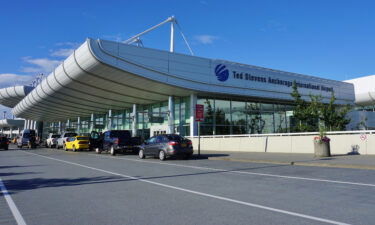 The Ted Stevens Anchorage International Airport (ANC) in Alaska is one of the main cargo hubs in the world and a main base for Alaska Airlines.