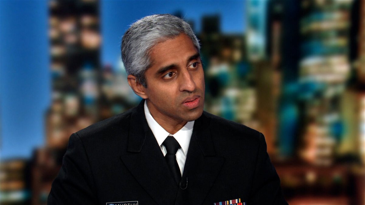 <i>CNN</i><br/>Surgeon General Dr. Vivek Murthy issued a request Thursday for information surrounding health misinformation