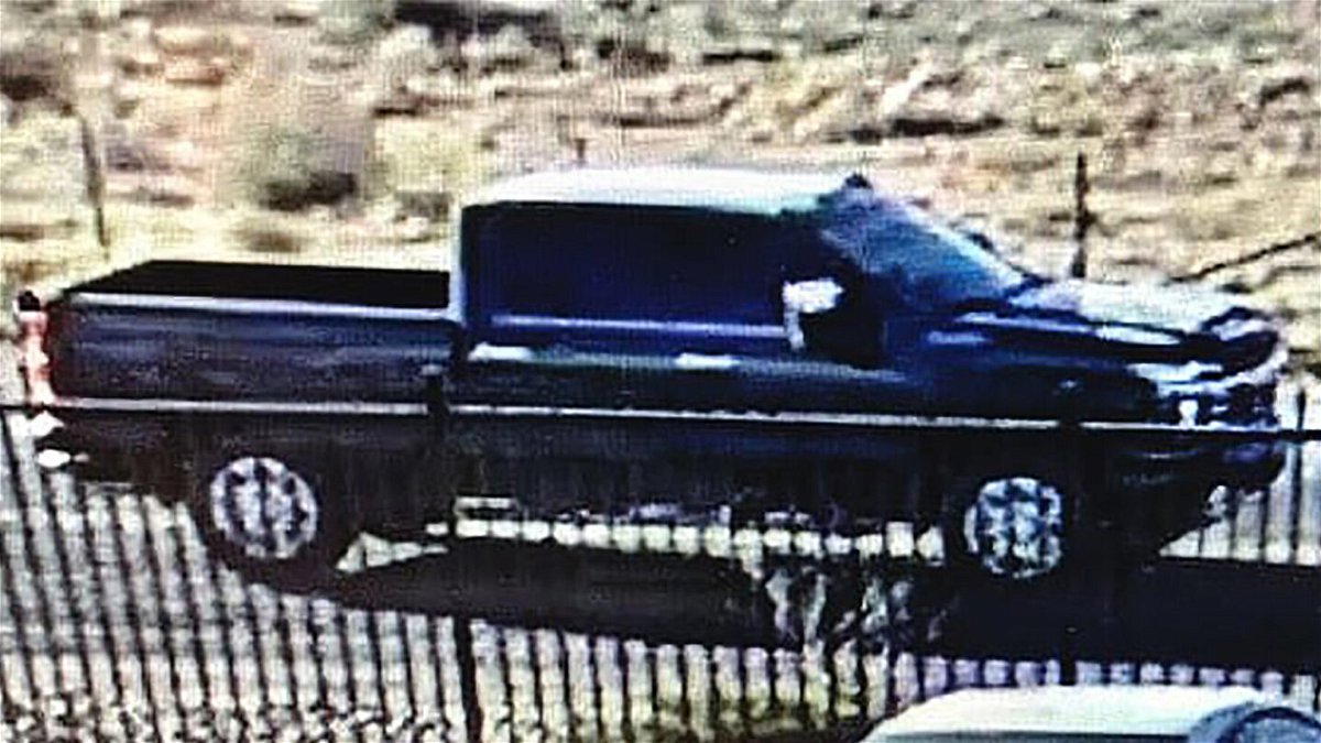 <i>Lyon County Sheriff's Office</i><br/>Lyon County Sheriff's Office released an image of a vehicle