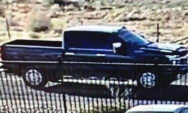 Lyon County Sheriff's Office released an image of a vehicle