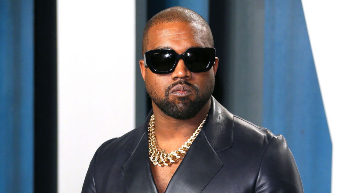 <i>Jean-Baptiste Lacroix/AFP/Getty Images</i><br/>Kanye West