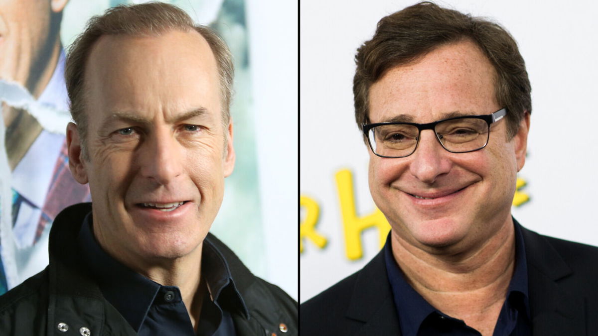 <i>Getty</i><br/>Bob Odenkirk