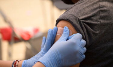 About 22 million children have become fully vaccinated since November. The Florida Department of Health will recommend against Covid-19 vaccinations for healthy children