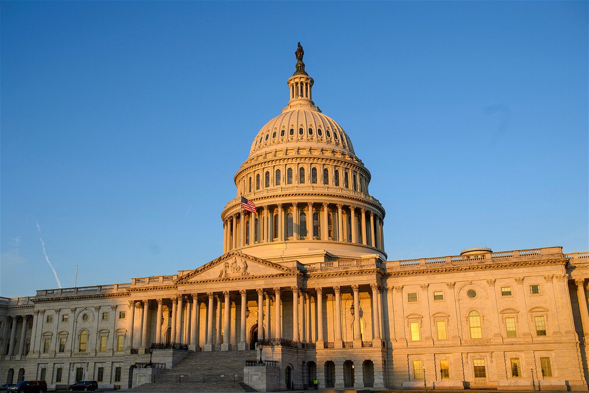 <i>Mandel Ngan/AFP/Getty Images</i><br/>Many senate races are expected to flip during elections.
