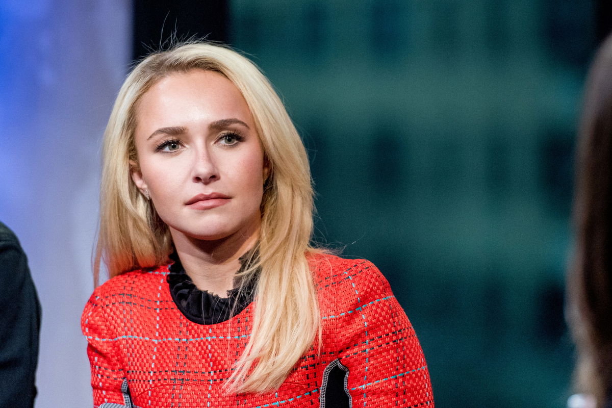 <i>Roy Rochlin/FilmMagic/Getty Images</i><br/>Hayden Panettiere