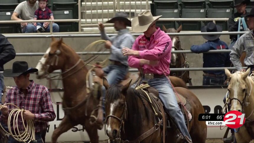 Cowboy up! The High Desert Stampede is back at full capacity, with more ...