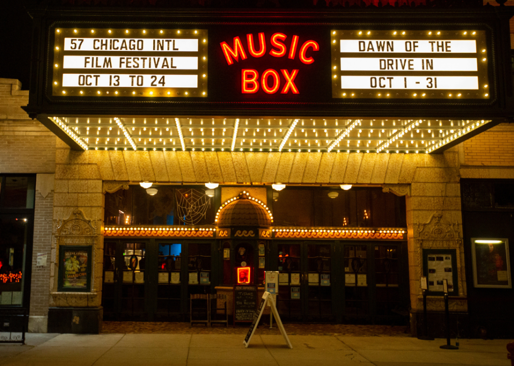 15 of the most unique movie theaters in the US - KTVZ