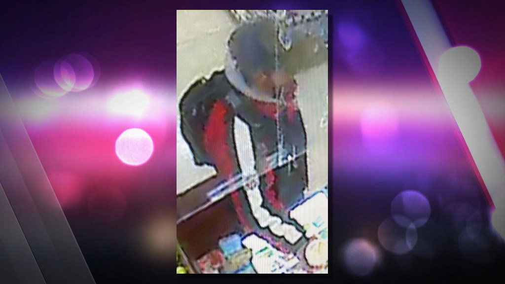 Bend police released surveillance video image of person of interest in stabbing early Friday morning