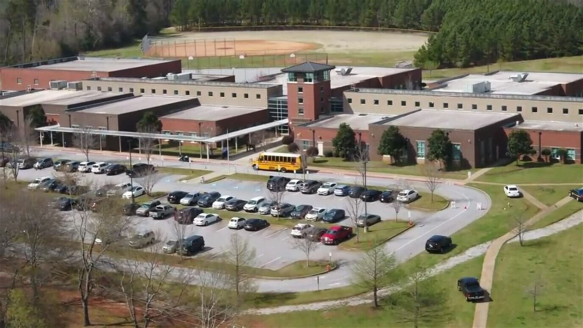 <i>WLOS</i><br/>Greenville County authorities said a 12-year-old student was killed in a shooting march 31 at a middle school in Greenville