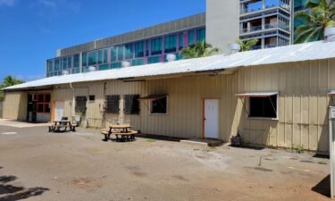 The transfer of Kakaako Waterfront Park to the city is displacing a shelter for the homeless. And some of the people who care for the homeless at that location are upset a new permanent location has not yet been found.