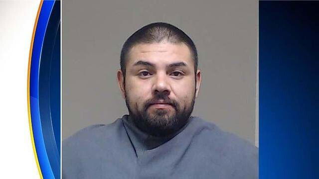 <i>Collin County Jail/KTVT</i><br/>Apolonio Rodriguez