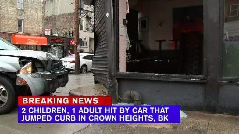 <i>WABC</i><br/>The driver is custody.