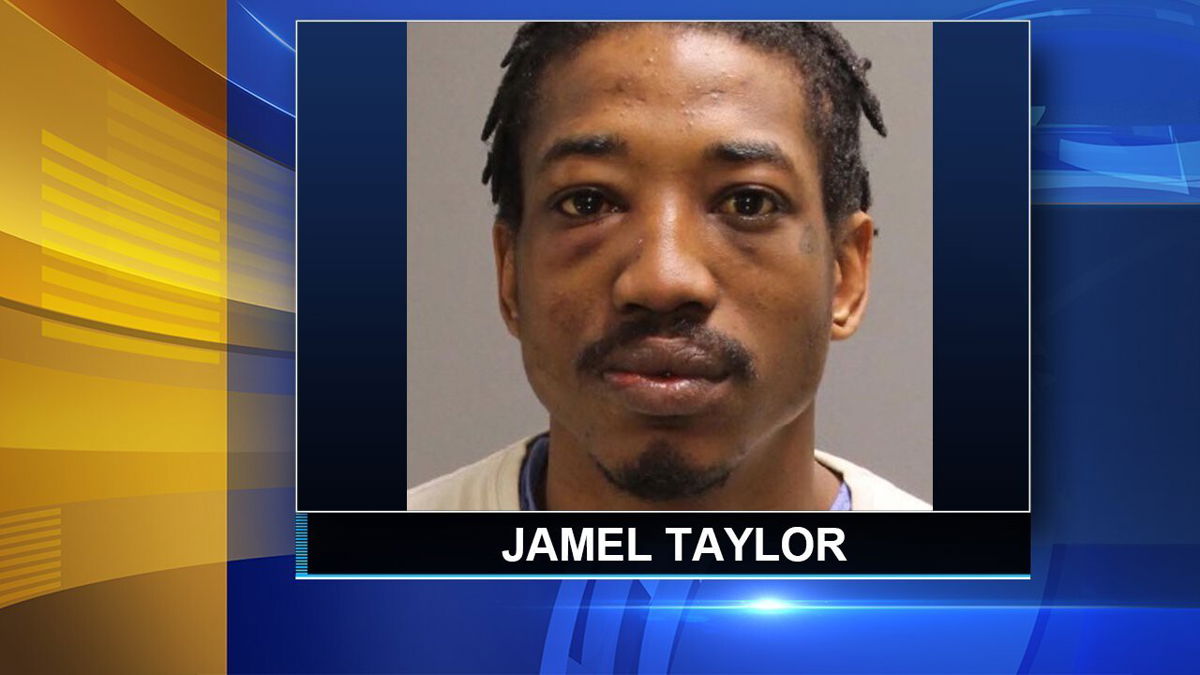 <i>WPVI</i><br/>Jamel Taylor