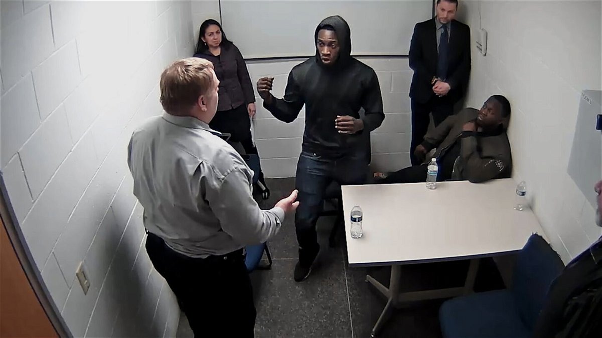 <i>Chicago Police Department</i><br/>'He c.ame up with this plan': Brothers' confession video shows how Jussie Smollett's story unraveled