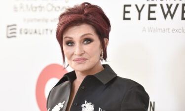 Sharon Osbourne said she underwent a full facelift in October.