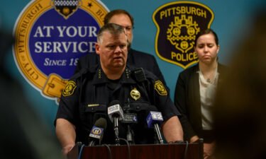 Pittsburgh police ask witnesses to come forward to help find those who opened fire at a packed party
