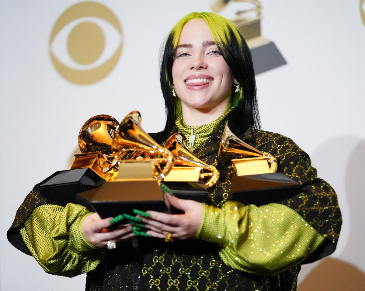 <i>Rachel Luna/FilmMagic/Getty Images</i><br/>How to watch the 2022 Grammys. How many Grammys will Billie Eilish take home this year? Find out April 3.