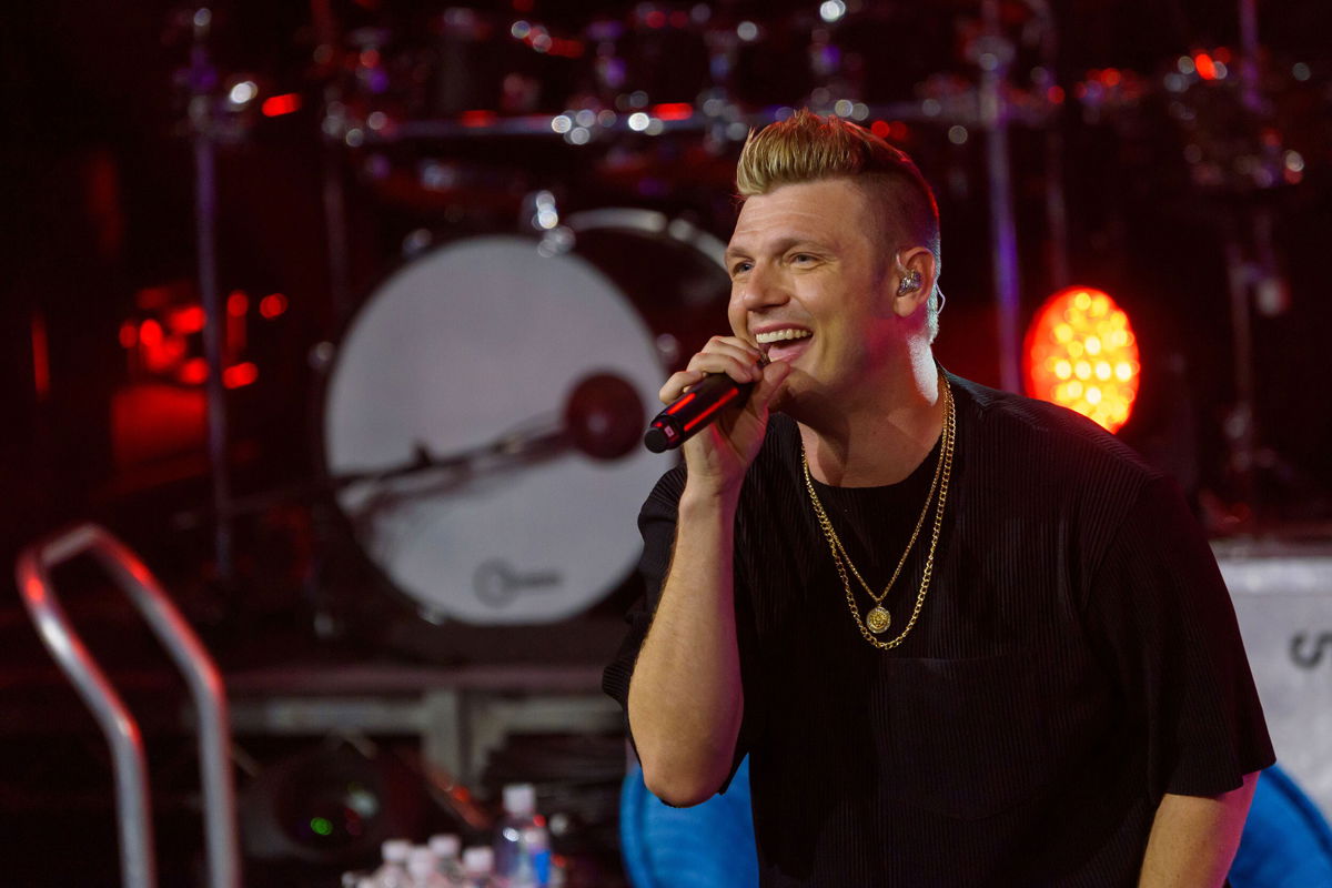 <i>MediaPunch/Shutterstock</i><br/>Nick Carter