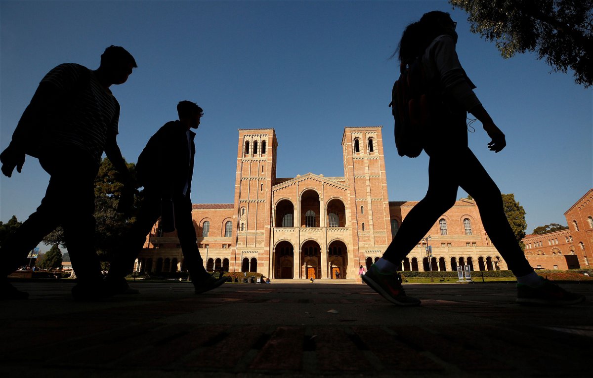 <i>Al Seib/Los Angeles Times/Shutterstock</i><br/>California residents who are members of federally recognized Native tribes will have their tuition and fees at University of California schools waived. The change will take place starting Fall 2022.