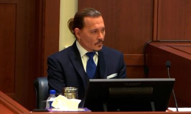 Actor Johnny Depp has resumed testifying in his defamation trial against and Amber Heard in a Fairfax